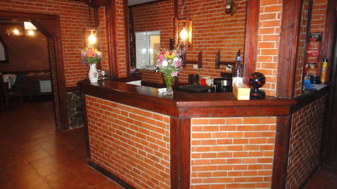 Pensiunea Millenium Sibiu With Parking - Motorcycle Friendly Travel Routes Esterno foto